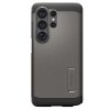 Etui Spigen Tough Armor Mag MagSafe do Samsung Galaxy S26 Ultra Gunmetal (Ciemnoszary / Grafitowy)